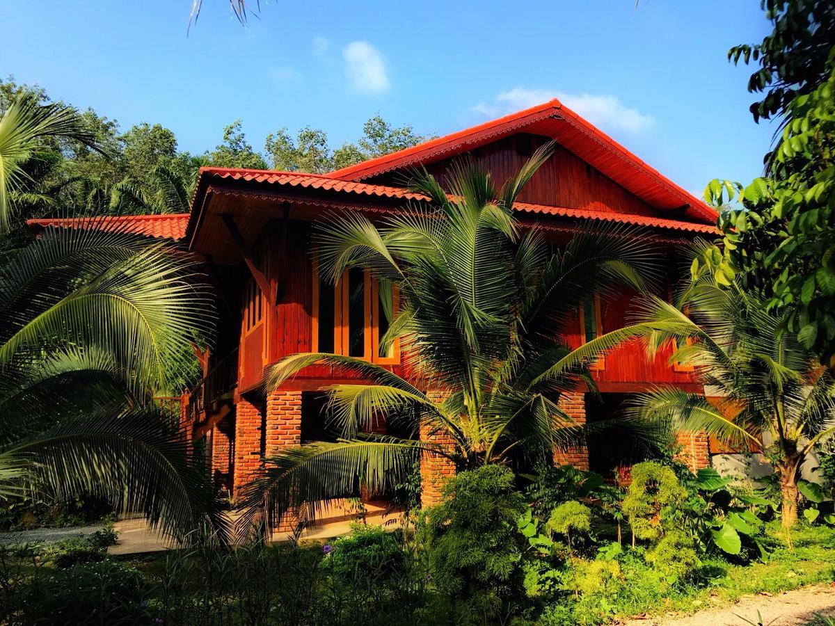 Baan Suan Farmstay Ko Lanta Εξωτερικό φωτογραφία