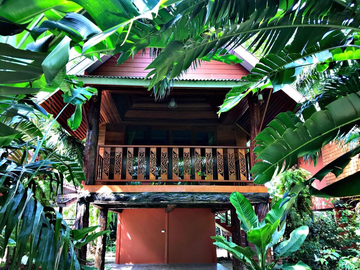 Baan Suan Farmstay Ko Lanta Εξωτερικό φωτογραφία