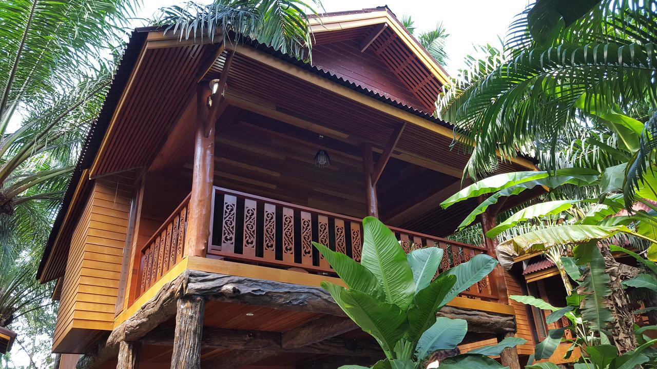 Baan Suan Farmstay Ko Lanta Εξωτερικό φωτογραφία