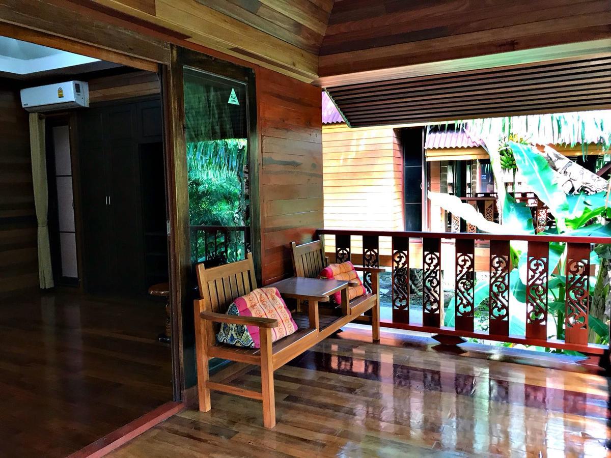 Baan Suan Farmstay Ko Lanta Εξωτερικό φωτογραφία