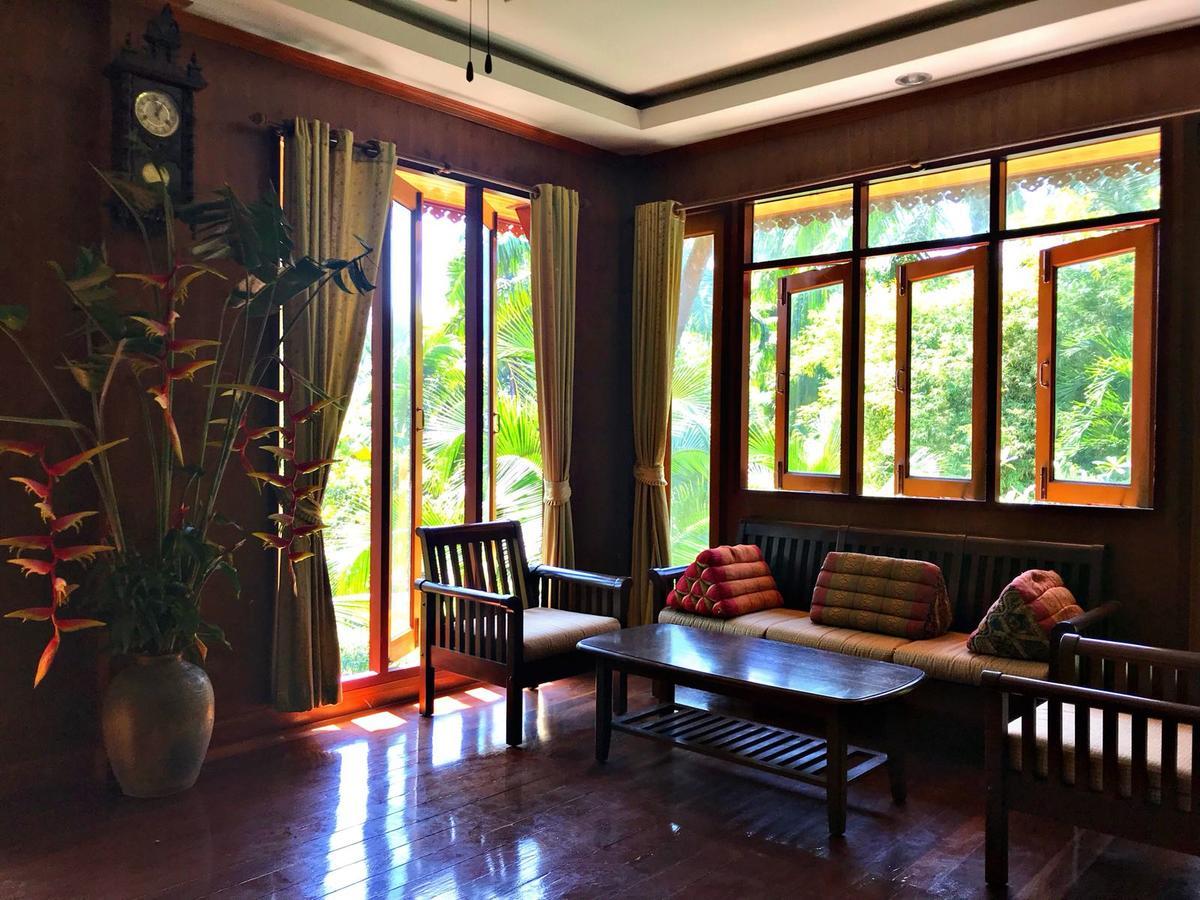 Baan Suan Farmstay Ko Lanta Εξωτερικό φωτογραφία