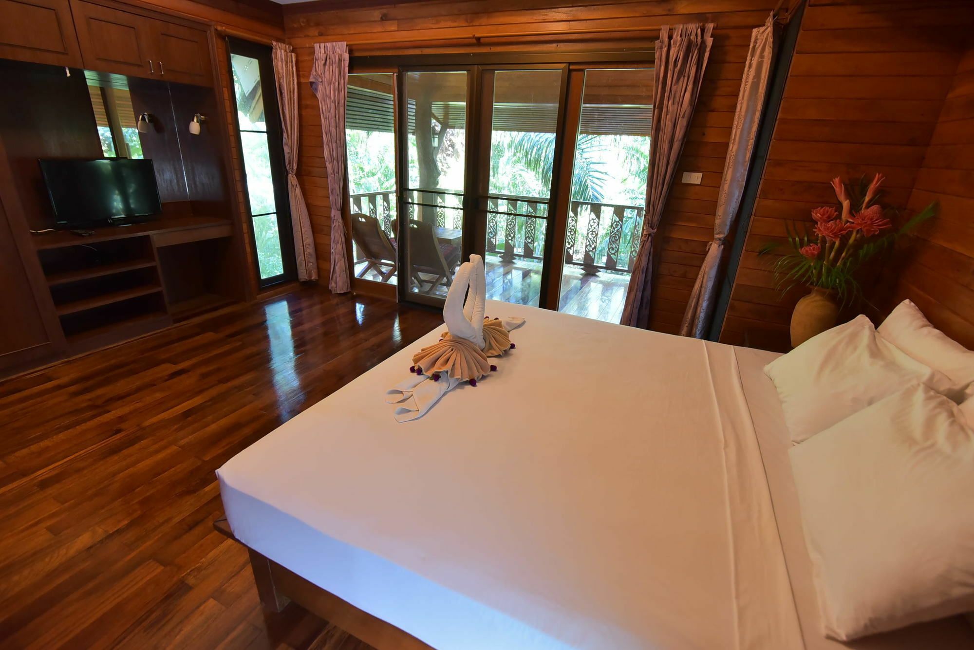 Baan Suan Farmstay Ko Lanta Εξωτερικό φωτογραφία