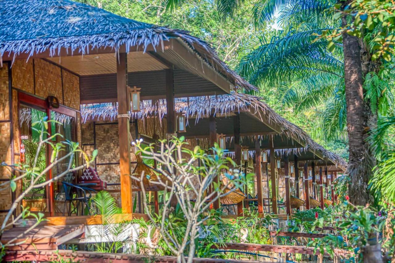 Baan Suan Farmstay Ko Lanta Εξωτερικό φωτογραφία