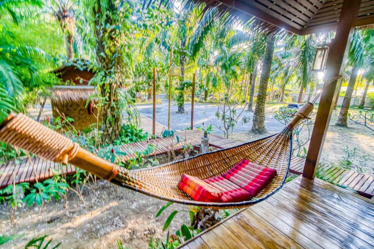 Baan Suan Farmstay Ko Lanta Εξωτερικό φωτογραφία