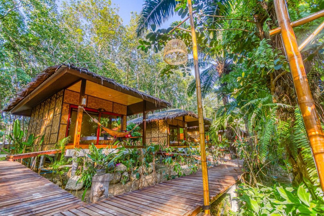 Baan Suan Farmstay Ko Lanta Εξωτερικό φωτογραφία